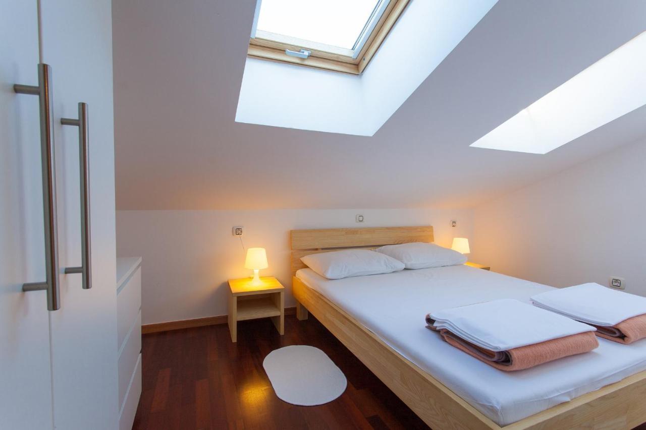 Bed&Breakfast Lucija Punat Exterior foto