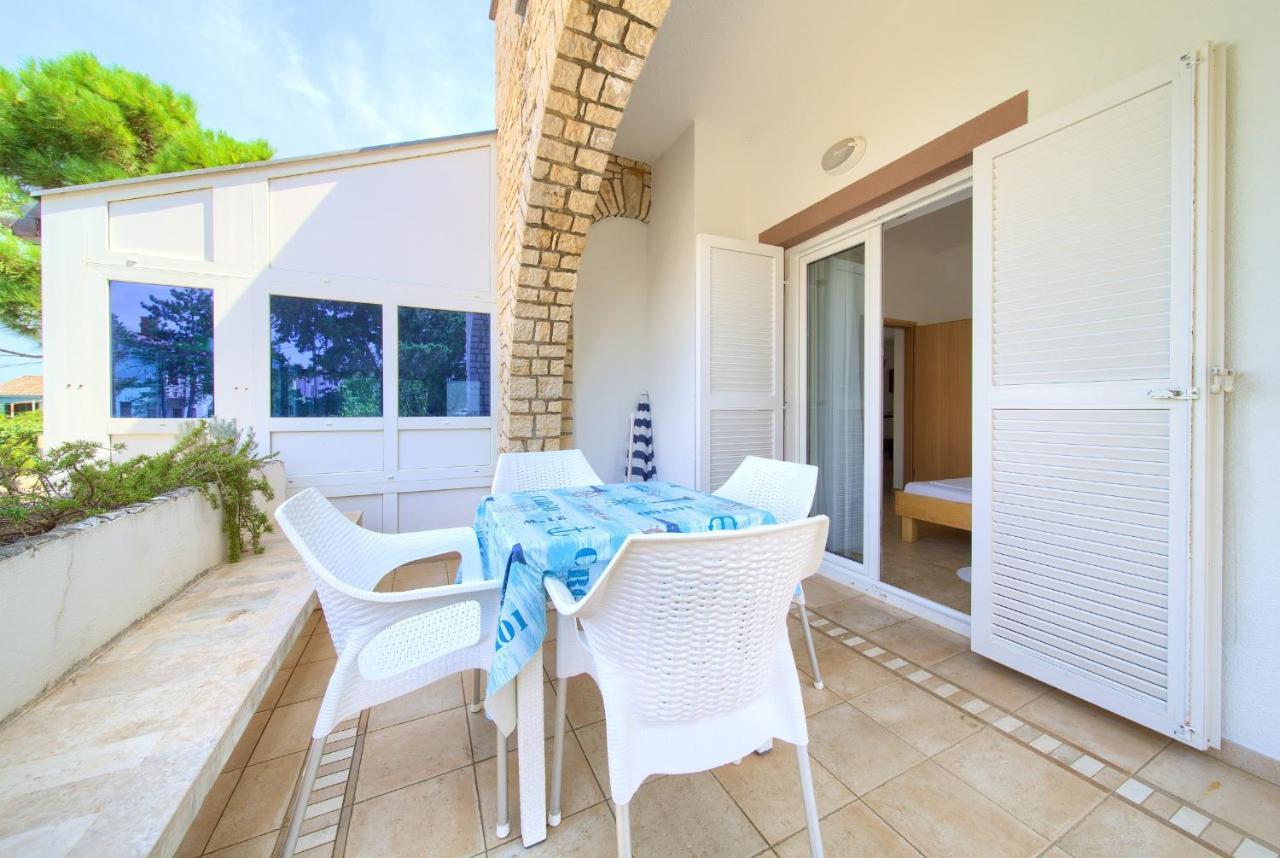 Bed&Breakfast Lucija Punat Exterior foto