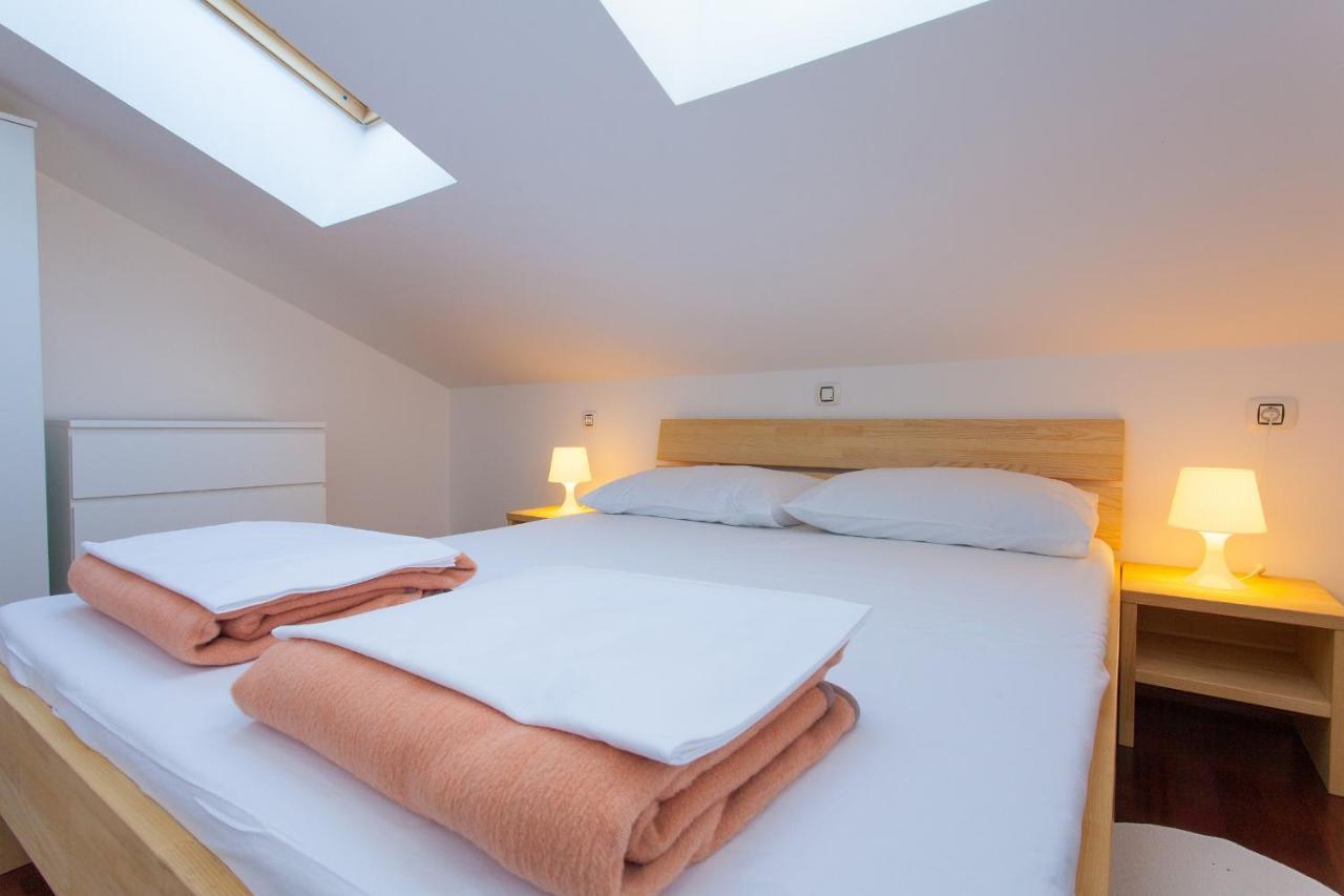 Bed&Breakfast Lucija Punat Exterior foto