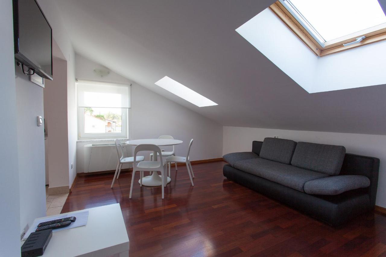 Bed&Breakfast Lucija Punat Exterior foto
