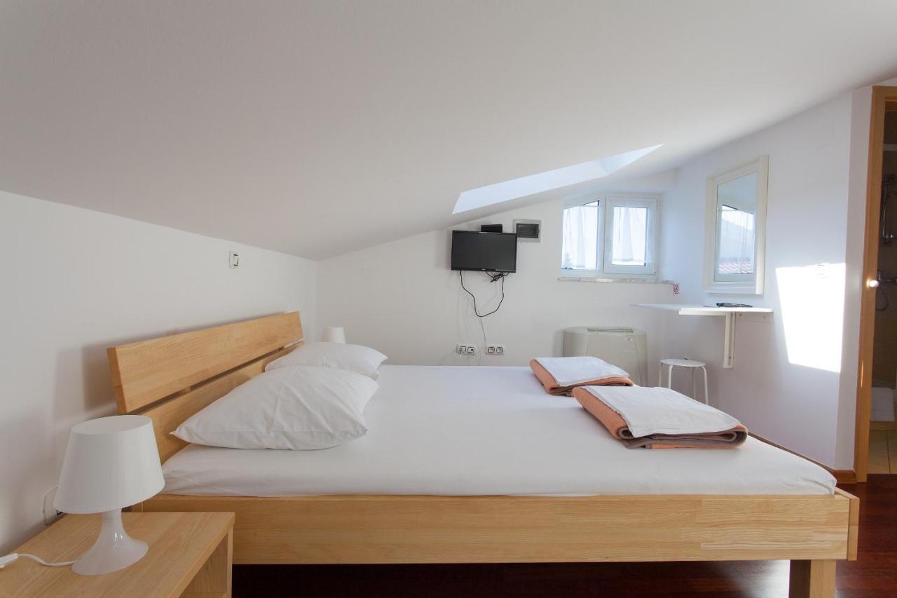 Bed&Breakfast Lucija Punat Exterior foto