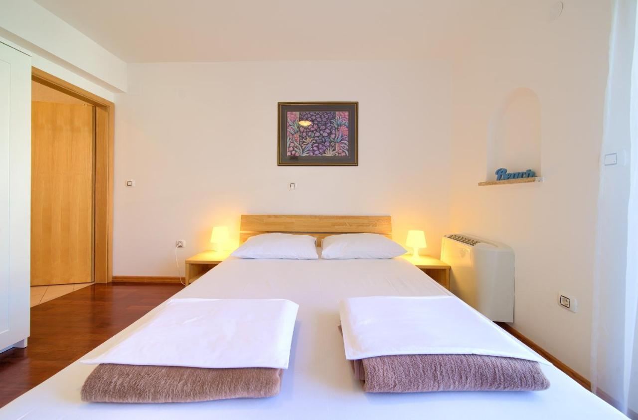Bed&Breakfast Lucija Punat Exterior foto