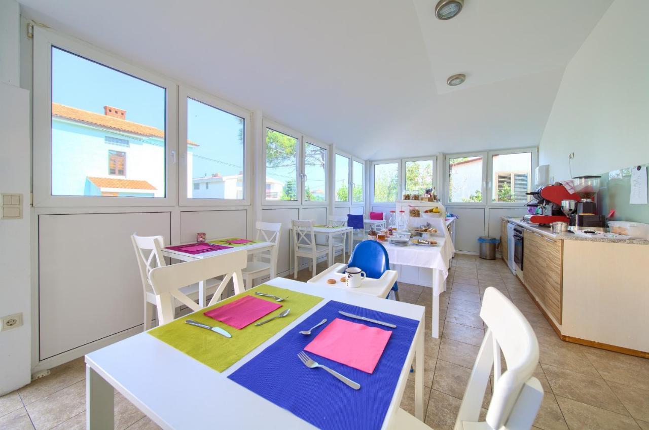 Bed&Breakfast Lucija Punat Exterior foto