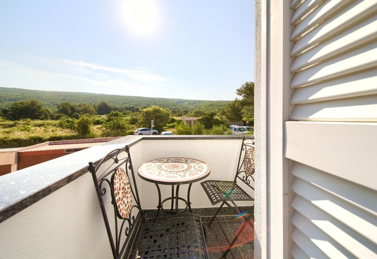 Bed&Breakfast Lucija Punat Exterior foto