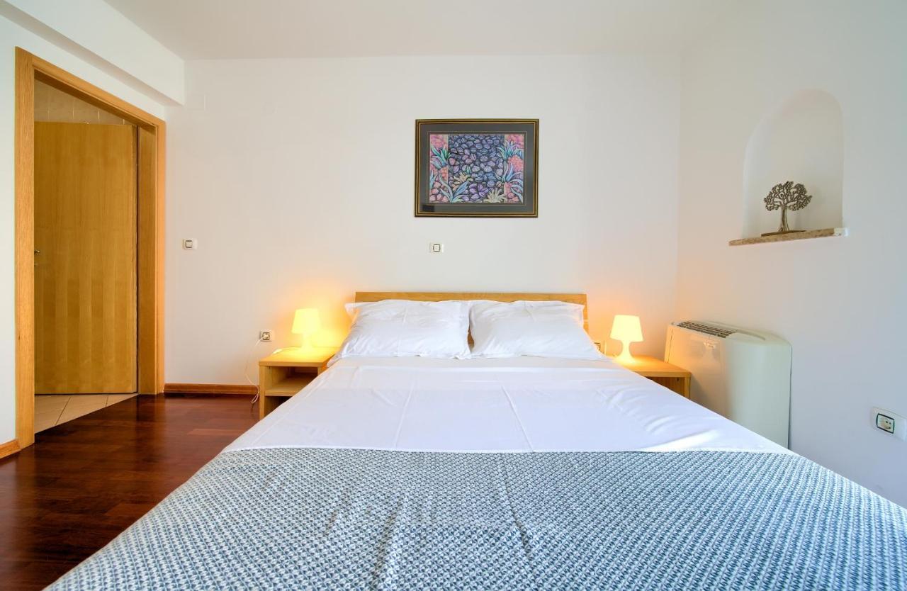 Bed&Breakfast Lucija Punat Exterior foto