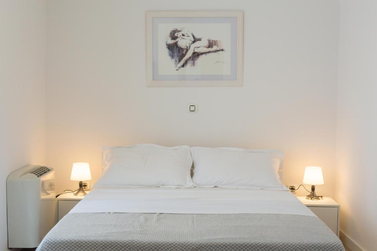 Bed&Breakfast Lucija Punat Exterior foto