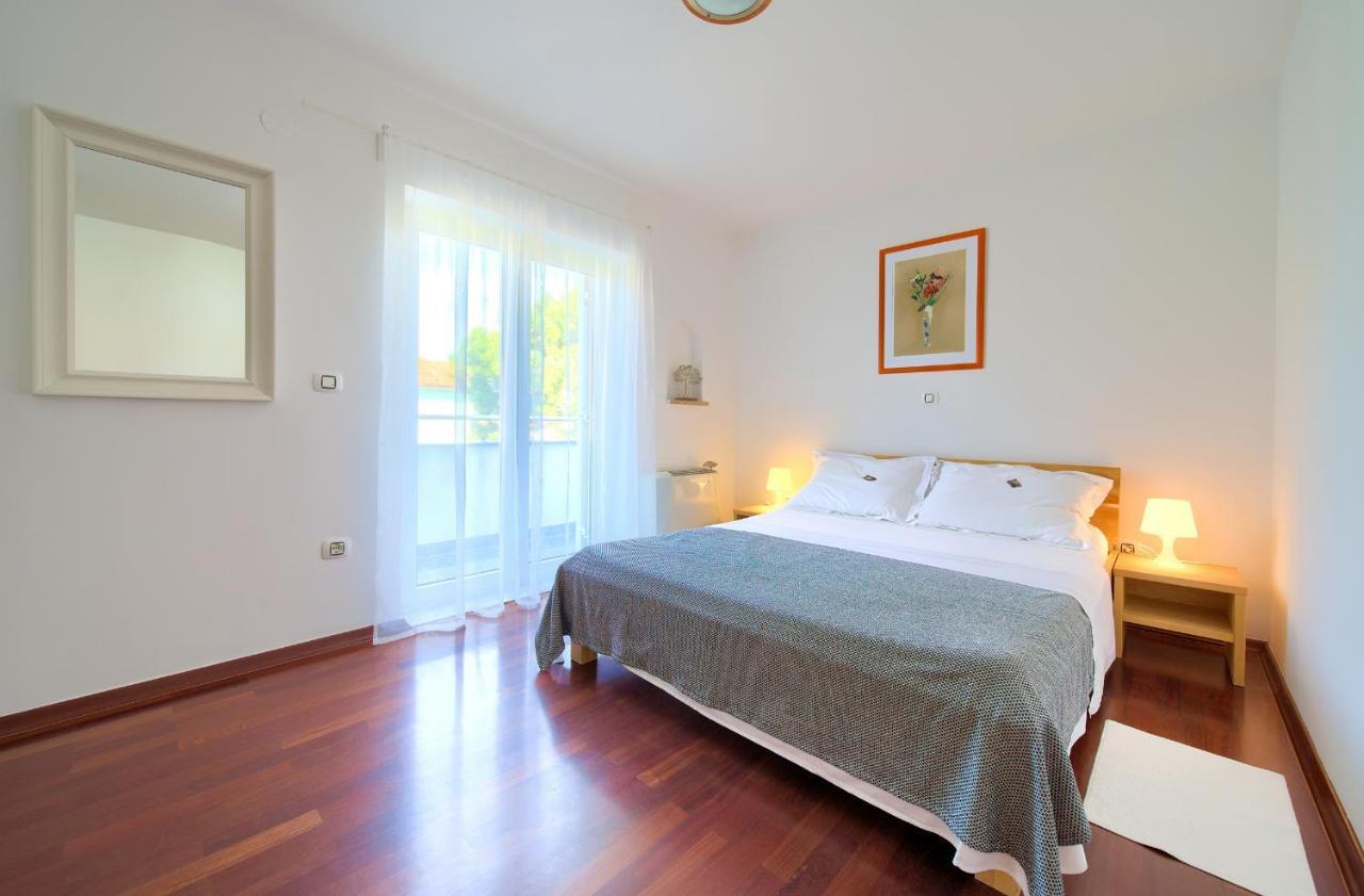 Bed&Breakfast Lucija Punat Exterior foto