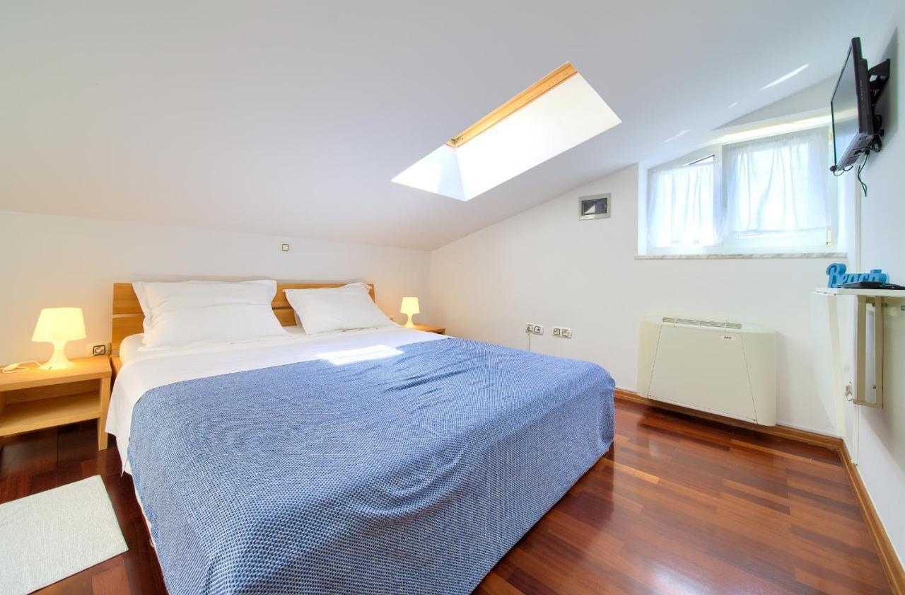 Bed&Breakfast Lucija Punat Exterior foto