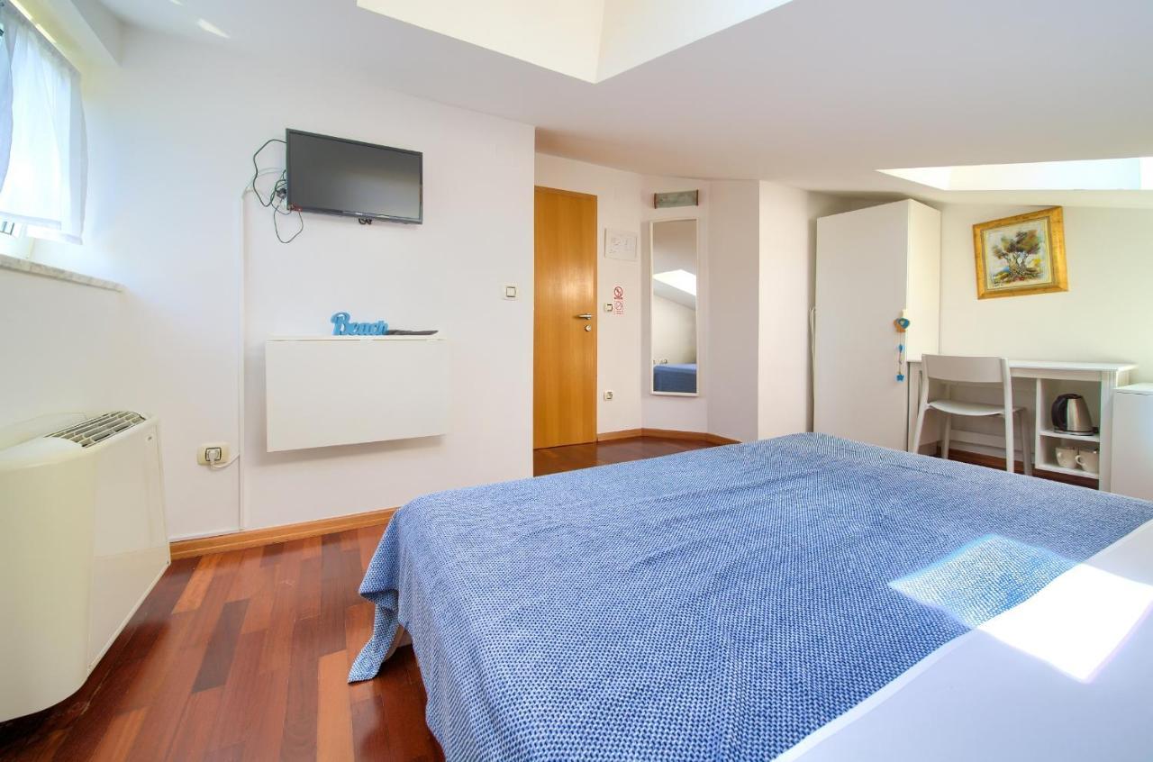 Bed&Breakfast Lucija Punat Exterior foto