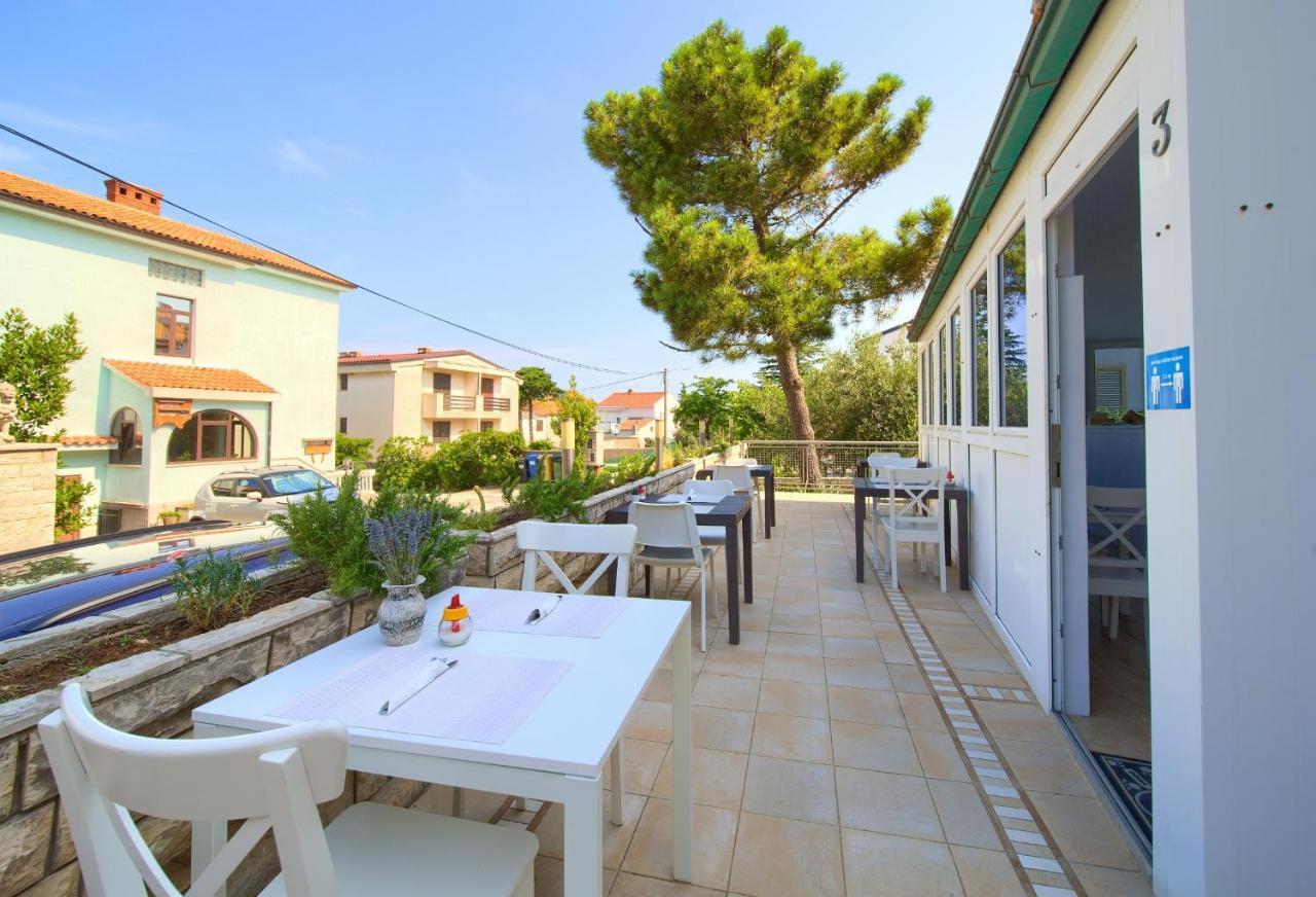Bed&Breakfast Lucija Punat Exterior foto