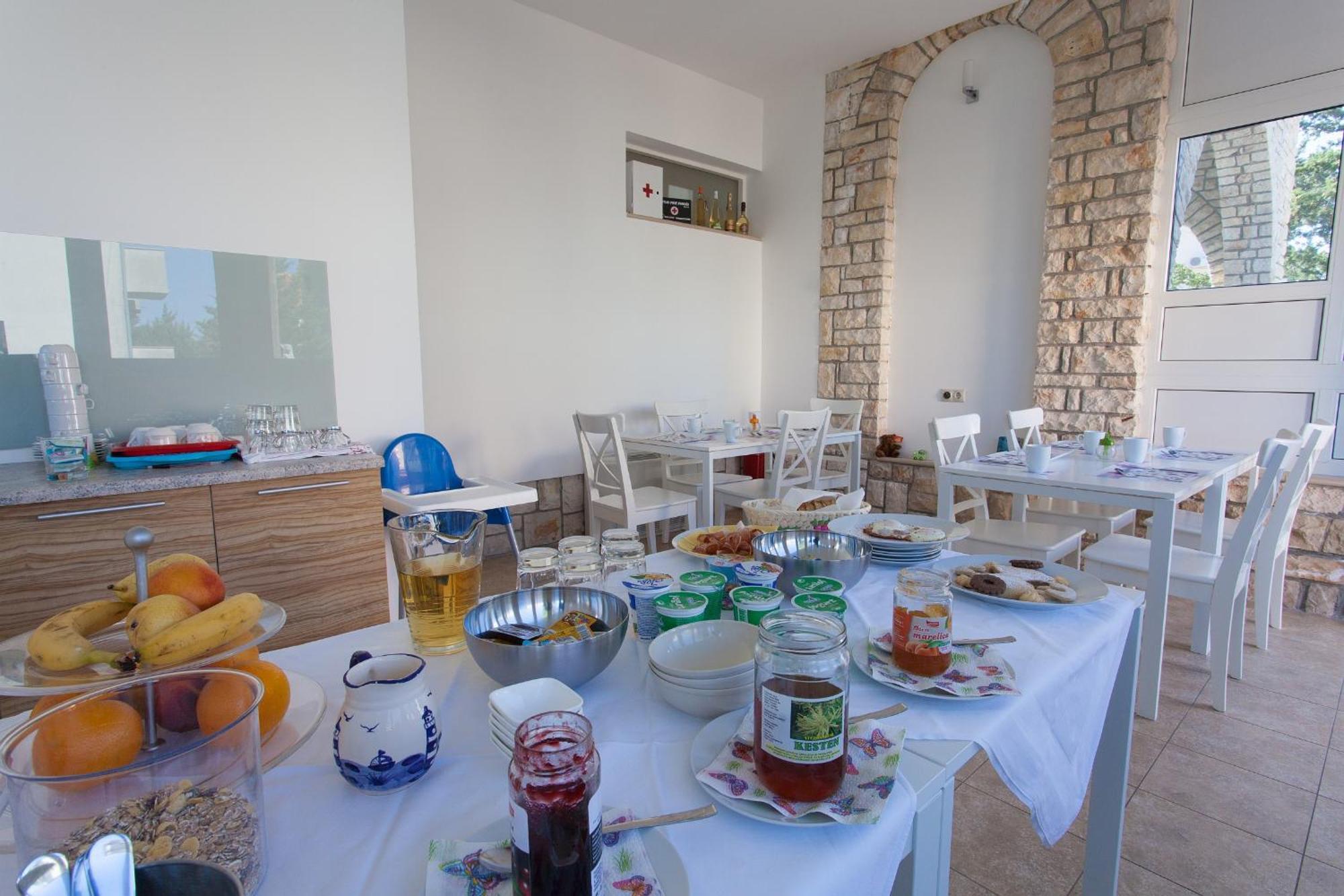 Bed&Breakfast Lucija Punat Exterior foto