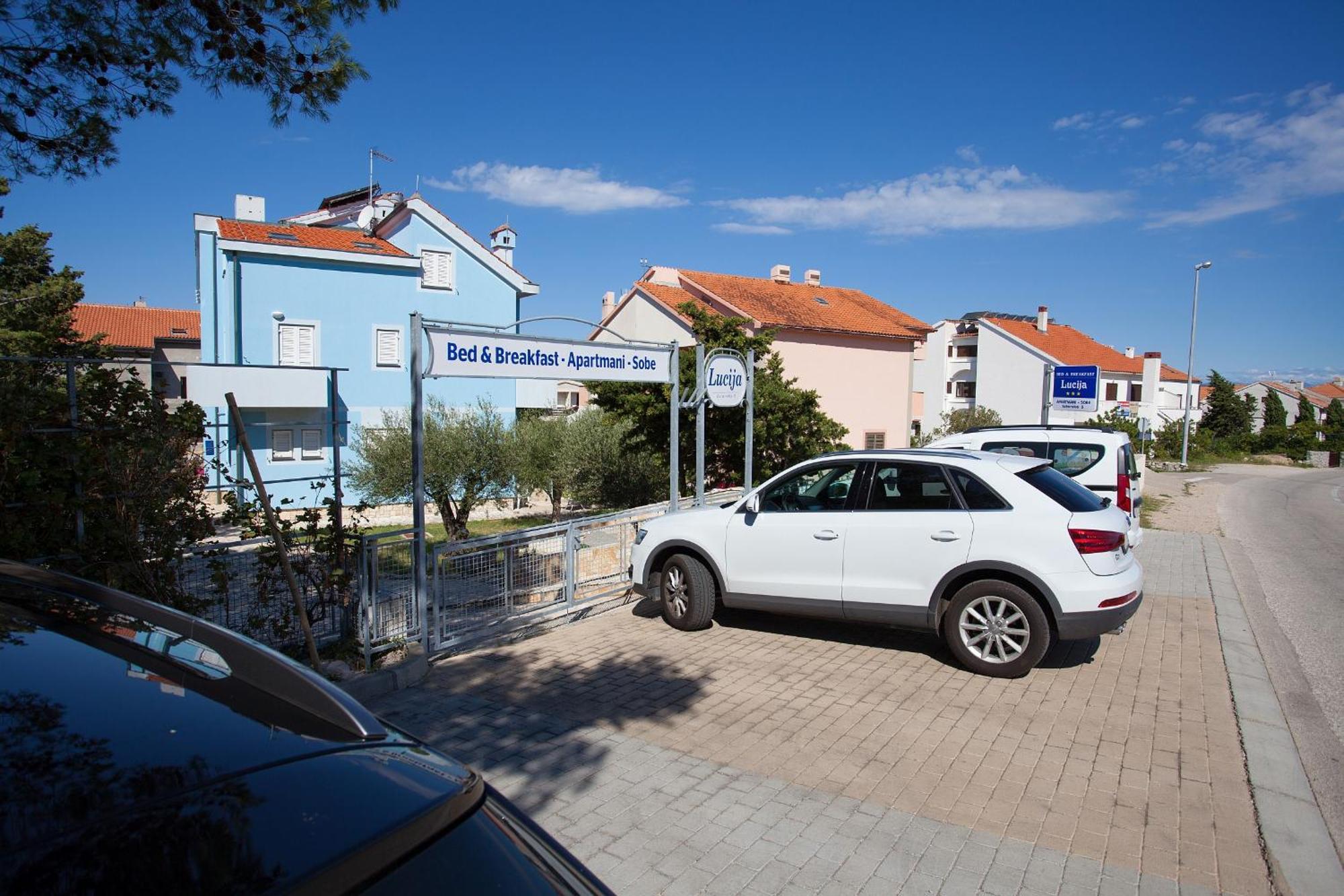 Bed&Breakfast Lucija Punat Exterior foto