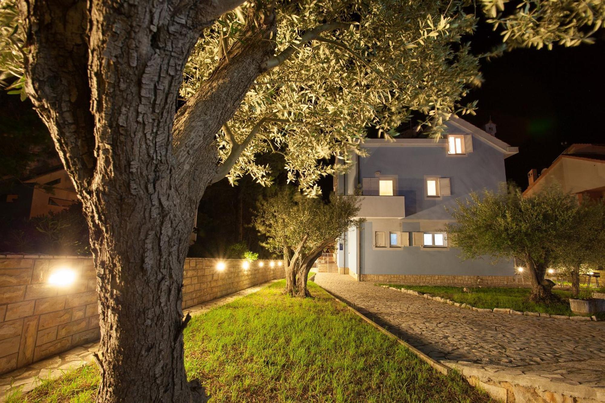 Bed&Breakfast Lucija Punat Exterior foto